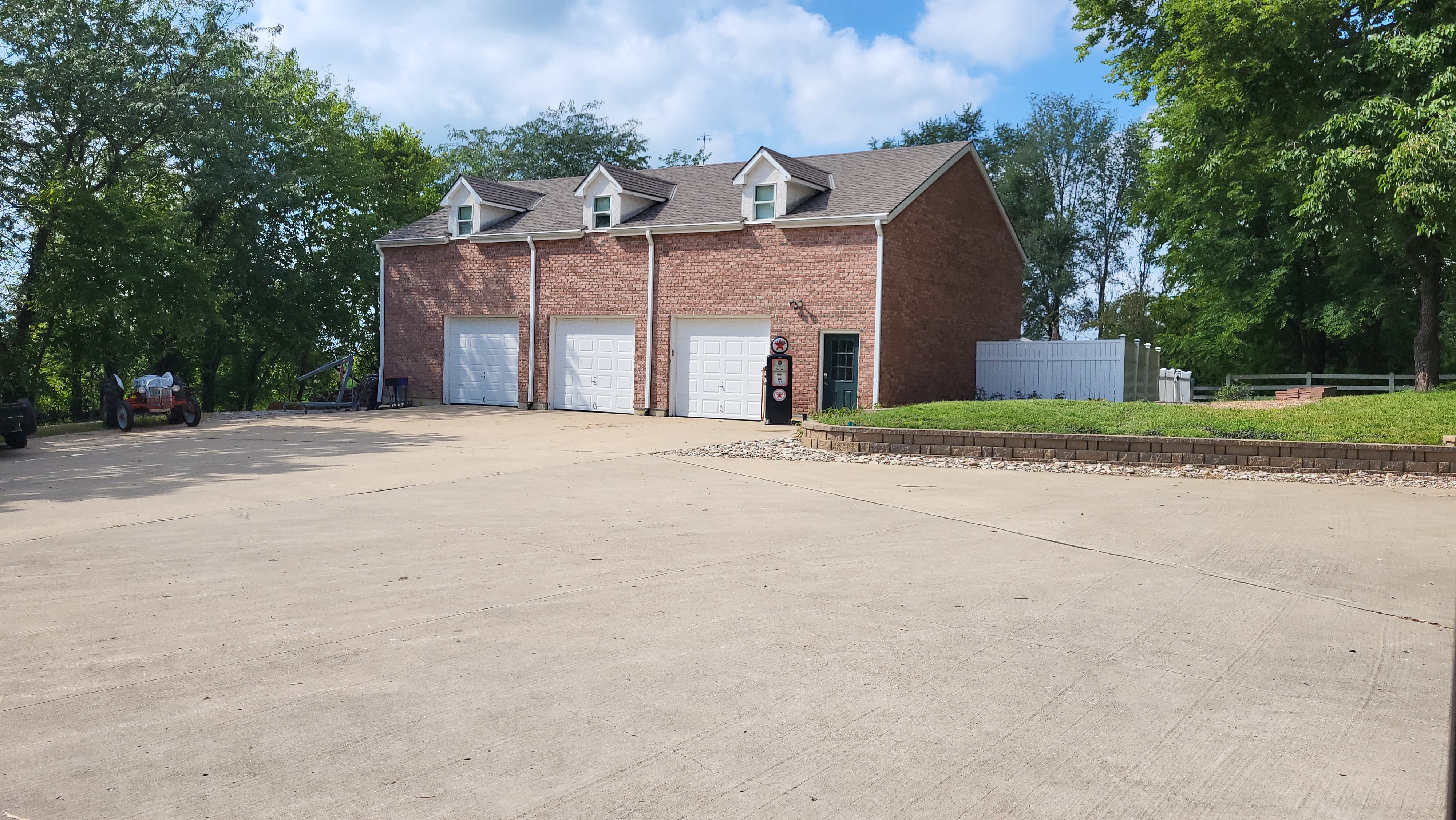 The Carriage House